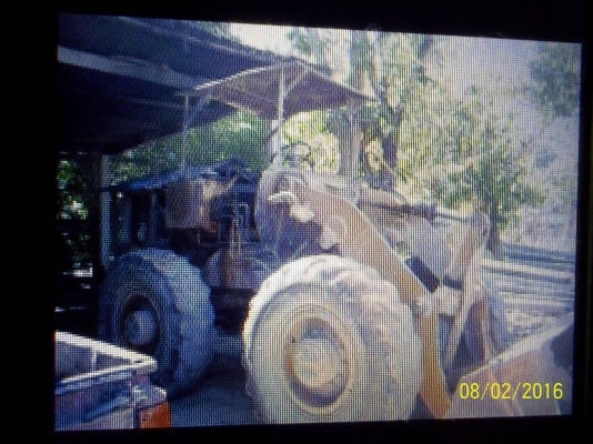 ขาย 240000 บาท  รถตักรุ่น JH 30 เครื่อง 6BB 145 แรง 6 สูบ  ใช้งาปกติ