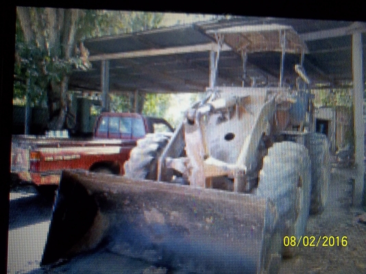 ขาย 240000 บาท  รถตักรุ่น JH 30 เครื่อง 6BB 145 แรง 6 สูบ  ใช้งาปกติ