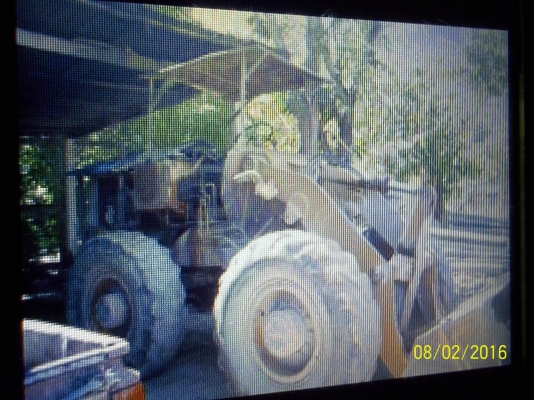 ขาย 240000 บาท  รถตักรุ่น JH 30 เครื่อง 6BB 145 แรง 6 สูบ  ใช้งาปกติ