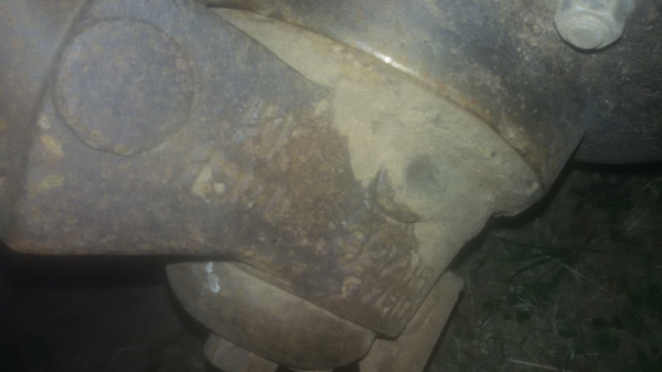 ผานสี่KKใบ26นิ้วหนา7มิล24500 ผานสี่KKใบ26นิ้วหนา7มิล24500