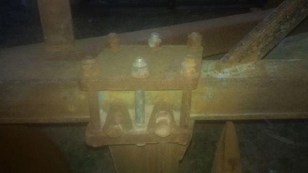 ผานสี่KKใบ26นิ้วหนา7มิล24500 ผานสี่KKใบ26นิ้วหนา7มิล24500