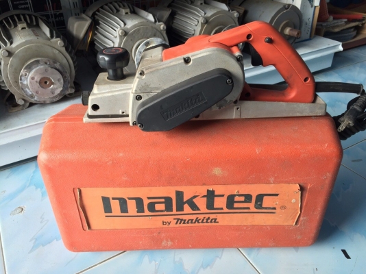 ขายกบไฟฟ้า3" maktec 110 มือสองครับ
