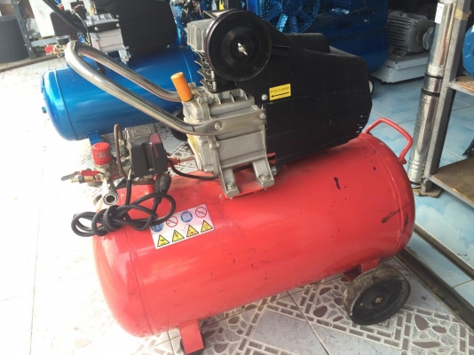 ขายปั้มลมโรตารี่50ลิตรeurox มือสองครับ ขายปั้มลมโรตารี่50ลิตรeurox มือสองครับ