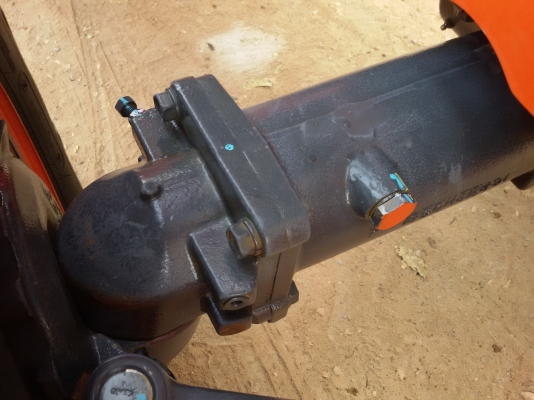 ปัญญาแทรคเตอร์..จัดมาให้ครับ ด่วน!!!คูโบต้า L3608SP ทำงาน446ชม. พร้อมใบมีดคานบนSD160 พร้อมผาน6 ตราช้าง22&times;6รถไร่สีเดิมๆ จัดส่ง อ.สวรรคโลก