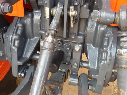 ปัญญาแทรคเตอร์..จัดมาให้ครับ ด่วน!!!คูโบต้า L3608SP ทำงาน446ชม. พร้อมใบมีดคานบนSD160 พร้อมผาน6 ตราช้าง22&times;6รถไร่สีเดิมๆ จัดส่ง อ.สวรรคโลก