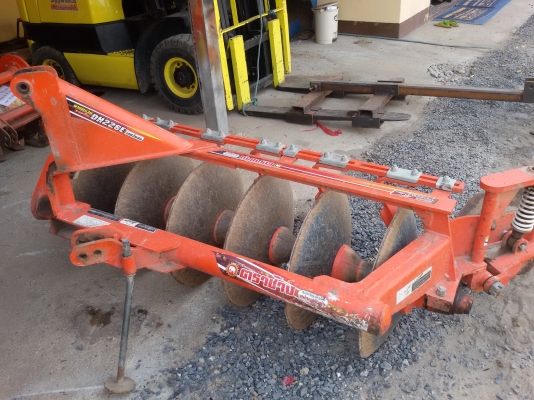 ปัญญาแทรคเตอร์..จัดมาให้ครับ ด่วน!!!คูโบต้า L3608SP ทำงาน446ชม. พร้อมใบมีดคานบนSD160 พร้อมผาน6 ตราช้าง22&times;6รถไร่สีเดิมๆ จัดส่ง อ.สวรรคโลก