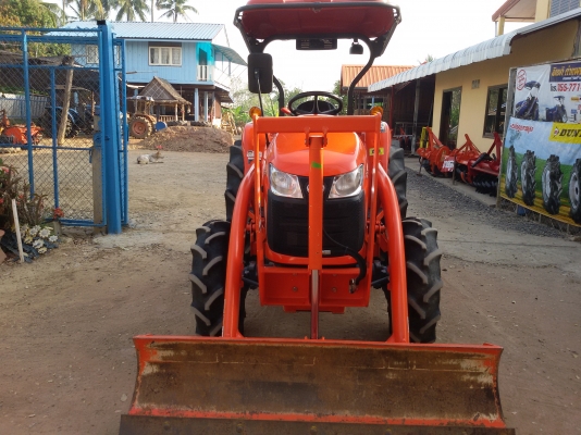 ปัญญาแทรคเตอร์..จัดมาให้ครับ ด่วน!!!คูโบต้า L3608SP ทำงาน446ชม. พร้อมใบมีดคานบนSD160 พร้อมผาน6 ตราช้าง22&times;6รถไร่สีเดิมๆ จัดส่ง อ.สวรรคโลก