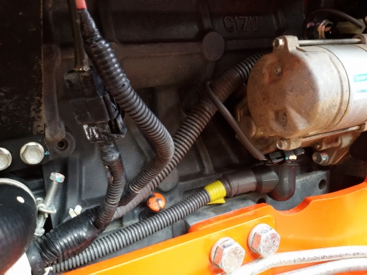 ปัญญาแทรคเตอร์..จัดมาให้ครับ ด่วน!!!คูโบต้า L3608SP ทำงาน446ชม. พร้อมใบมีดคานบนSD160 พร้อมผาน6 ตราช้าง22&times;6รถไร่สีเดิมๆ จัดส่ง อ.สวรรคโลก