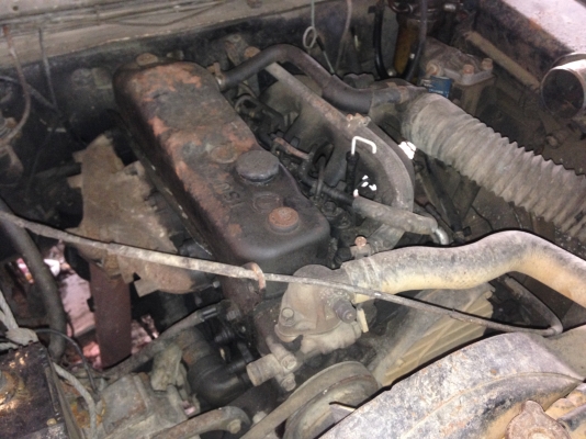 ขายเครื่อง4jaพร้อมเกียหรือแยกขายทั้งคันไม่มีเล่ม