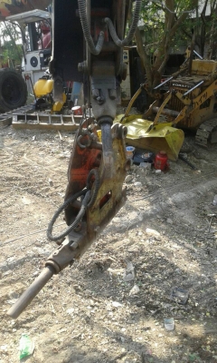 หัวกระแทก เบรคเกอรื จัดขึ้นรถเตรียมไปส่งให้ลูกค้าที่ขนส่งปทุมวันครับ