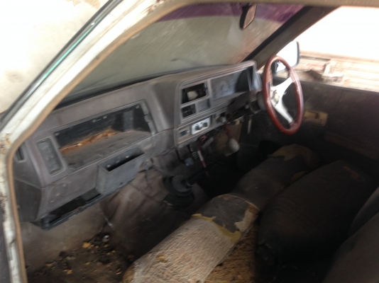 ขายเครื่อง4ja2500cc