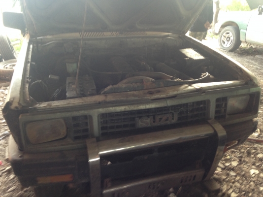 ขายเครื่อง4ja2500cc