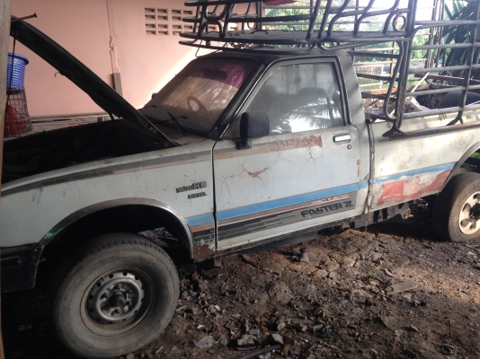 ขายเครื่อง4ja2500cc