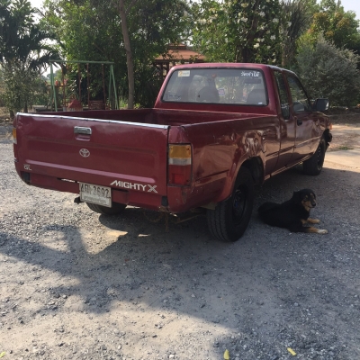 ขายรถกระบะ ราคาถูกด่วนๆ