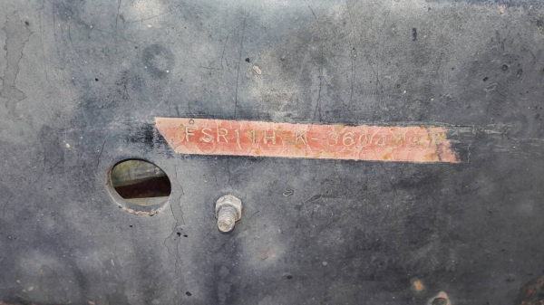 หกล้อ อีซูซุ ร็อค FSR11H165ดั้ม5คิว พ.เวอร์ ยาง900 สภาพดีสวยเดิมๆพร้อมใช้ ทะเบียนพร้อมโอน