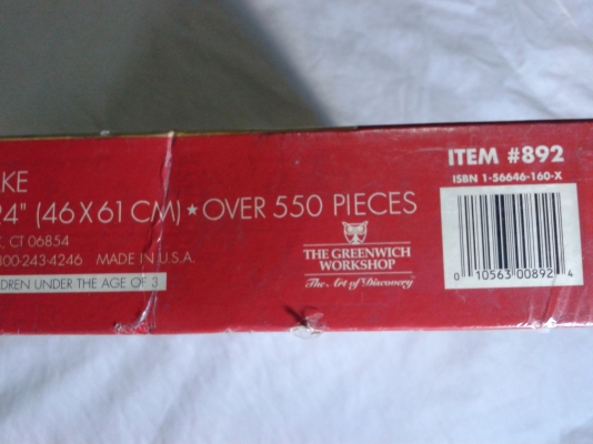 ขายจิ๊กซอร์ INDIAN RODEO ของใหม่ ยังไม่ได้ใช้