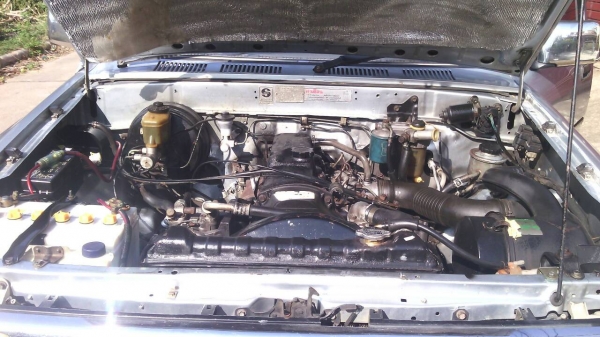 TOYOTA MIGHY-X GSL สวยจัด TOYOTA MIGHY-X GSL สวยจัด