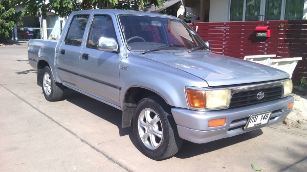 TOYOTA MIGHY-X GSL สวยจัด