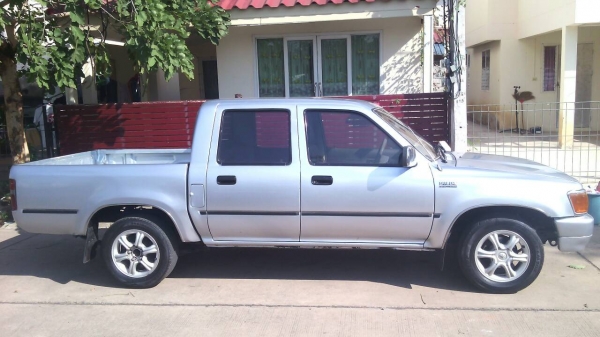 TOYOTA MIGHY-X GSL สวยจัด TOYOTA MIGHY-X GSL สวยจัด