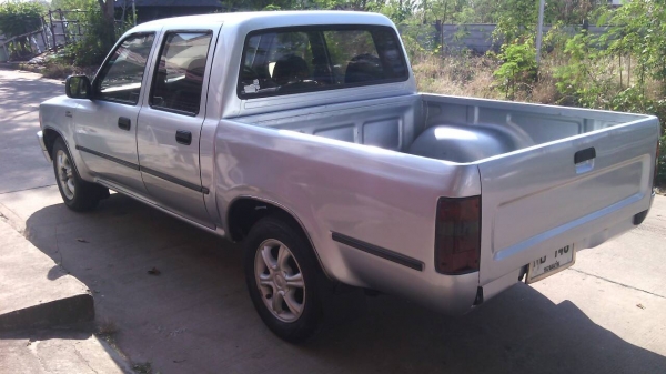 TOYOTA MIGHY-X GSL สวยจัด TOYOTA MIGHY-X GSL สวยจัด