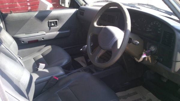 TOYOTA MIGHY-X GSL สวยจัด TOYOTA MIGHY-X GSL สวยจัด