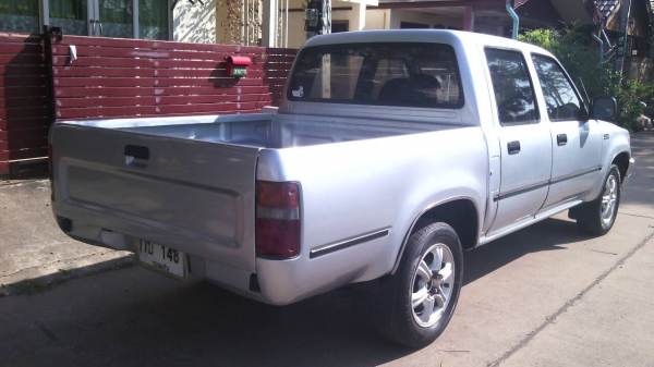 TOYOTA MIGHY-X GSL สวยจัด TOYOTA MIGHY-X GSL สวยจัด