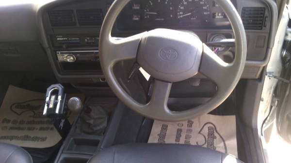 TOYOTA MIGHY-X GSL สวยจัด TOYOTA MIGHY-X GSL สวยจัด