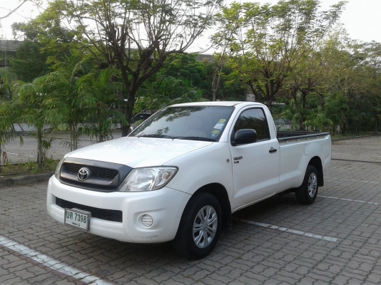 toyota vigo 2.5 j 2009 toyota vigo 2.5 j 2009