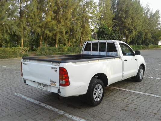 toyota vigo 2.5 j 2009 toyota vigo 2.5 j 2009