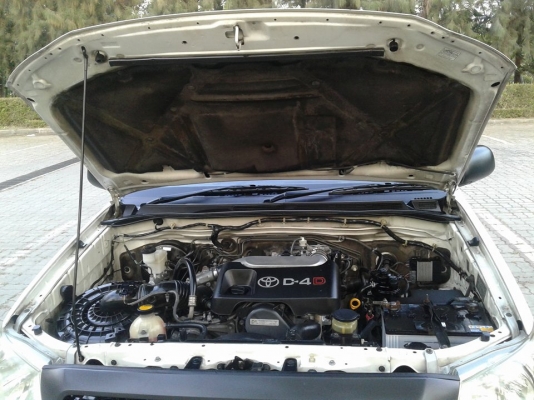 toyota vigo 2.5 j 2009 toyota vigo 2.5 j 2009