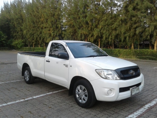 toyota vigo 2.5 j  2009