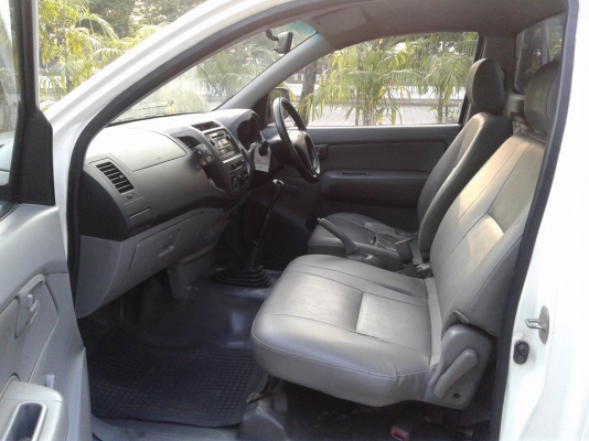 toyota vigo 2.5 j 2009 toyota vigo 2.5 j 2009