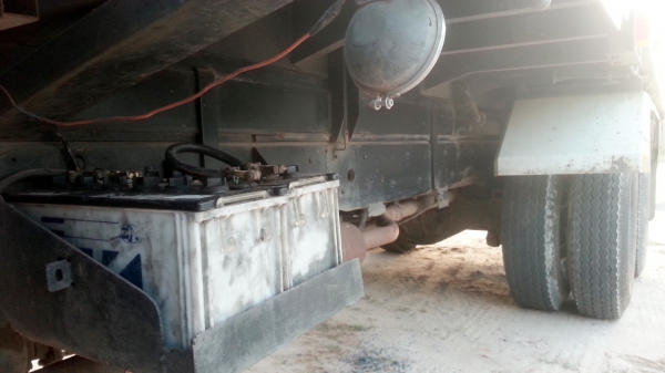 ขายสิบล้อเพลาเดี่ยวเจ้าของขายเอง