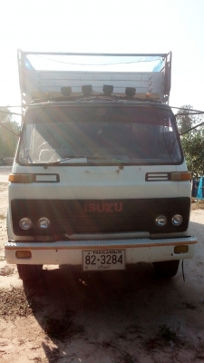 ขายสิบล้อเพลาเดี่ยวเจ้าของขายเอง