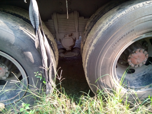 (ด่วนสนใจรีบจองเลย 530000)สิบล้ออีซูสุ  2 เพลา (ไม่ดั้ม)  270 แรงม้า( ระบบลากพ่วง)  พร้อมใช้งาน  เล่มติดมือ....