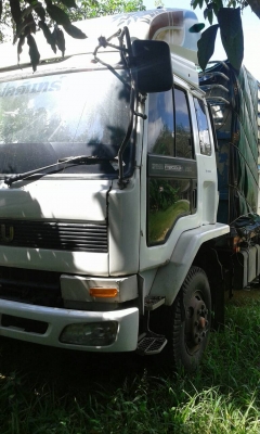 (ด่วนสนใจรีบจองเลย 530000)สิบล้ออีซูสุ  2 เพลา (ไม่ดั้ม)  270 แรงม้า( ระบบลากพ่วง)  พร้อมใช้งาน  เล่มติดมือ....