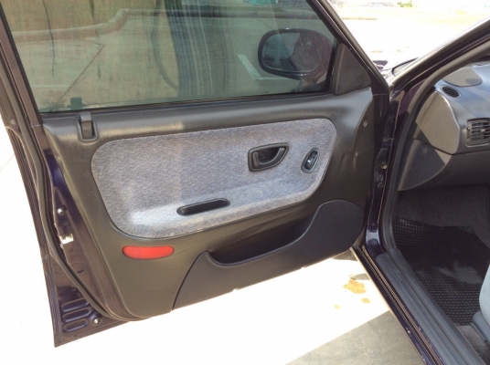 ขายรถ ฮุนได โซนาต้า ปี95 เครื่องหัวฉีด 2.0 เกียร์ออโต้ ติดแก๊สLPG ใช้ได้ 2ระบบ ไฟฟ้าทั้งคัน ภายในสวยมากสะอาดเบาะปรับไฟฟ้า แอร์หนาววิทยุCDพร้อม เบรคabs ตัวถังสวยเดิมไม่มีชน สีเงาสวยบางเดิมทั้งคัน แม็ก15" รถขับดีนิ่มนวลมาก ภาษี59 ขายถูกครับ