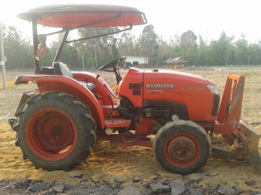 KUBOTA L3008