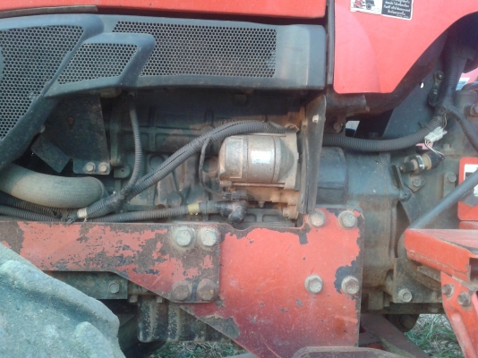 KUBOTA L3008