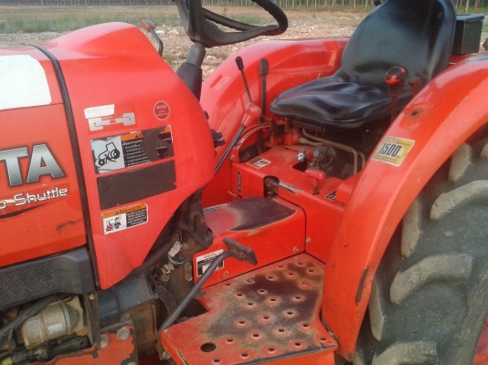 KUBOTA L3008