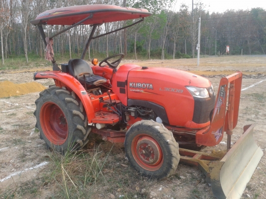 KUBOTA L3008
