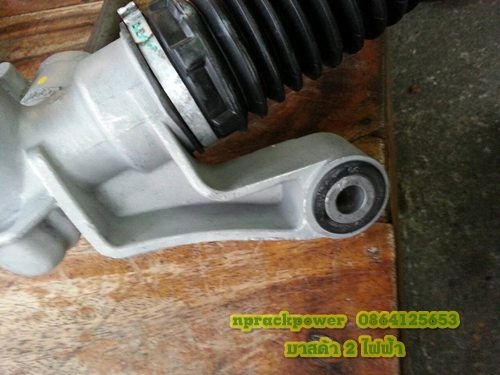 แร็คเพาเวอร์พวงมาลัยสภาพใหม่90\%มือสองของแท้ รับประกัน 3 เดือน