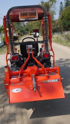 ขาย Kubota B2140 สภาพ 95\% พร้อมโรตารี่สภาพใหม่ สนใจติดต่อครับ