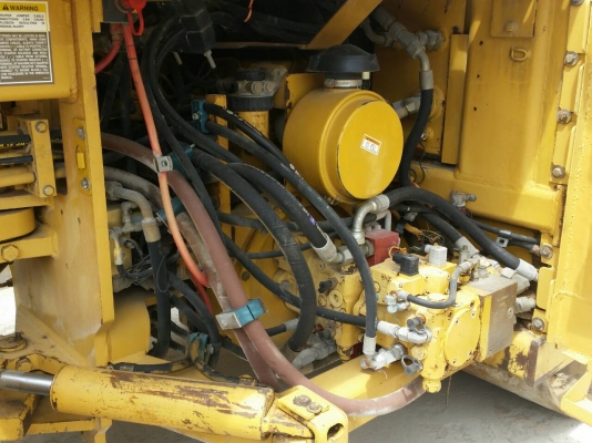 มาใหม่ ขายรถบด7ตัน CATERPILLAR CB434C รถเก่านอกสวย นำเข้าจาก USA แท้ ไม่เคยใช้งานในไทย สภาพสวย มาใหม่ ขายรถบด7ตัน CATERPILLAR CB434C รถเก่านอกสวย นำเข้าจาก USA แท้ ไม่เคยใช้งานในไทย สภาพสวย