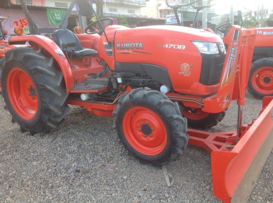 ขาย คูโบต้า4708  ราคา360000