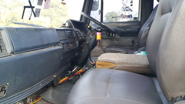 ขายรถพ่วง 20 ล้อ แม่-ลูก กระบะเนียมคอกเกษตรดั้ม อู่.พนัส ISUZU 240 วางเครื่อง.270 เกียร์อีตั้น ช่วงล้าง ZM-10 ราคา.1350000 สนใจรีบจองด่วน