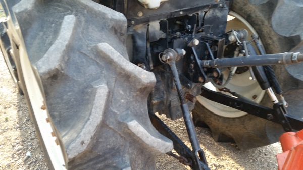 ขาย รถไถติดแอร์  MITSUBISHI  MT335    เก่านอก  ไม่เคยใช้งานในไทย