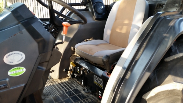 ขาย รถไถติดแอร์  MITSUBISHI  MT335    เก่านอก  ไม่เคยใช้งานในไทย