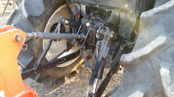 ขาย รถไถติดแอร์  MITSUBISHI  MT335    เก่านอก  ไม่เคยใช้งานในไทย