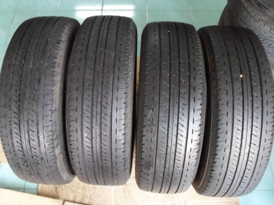 ขายยาง BRIDGESTONE Duravis ปี15 3เส้น ปี14 1เส้น (1ชุด) 215-65-16 ราคา 4,600 ขายยาง BRIDGESTONE Duravis ปี15 3เส้น ปี14 1เส้น (1ชุด) 215-65-16 ราคา 4,600